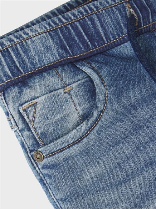  NAME.IT | 13212646/Medium Blue Denim